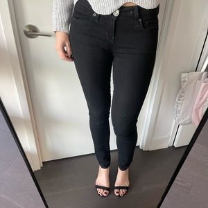 Guess Black Jeans